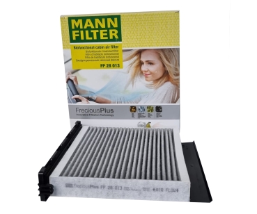 MANN Innenraumfilter FP28013 Frecious Plus für Mercedes Benz